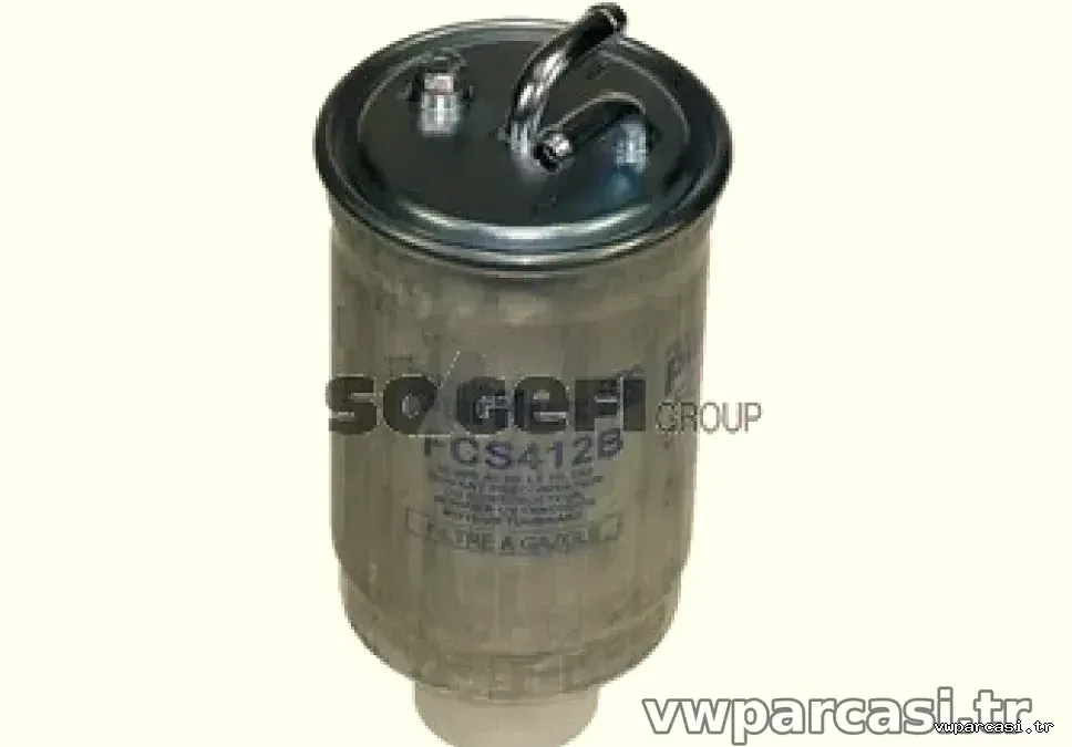 YAKIT FILTRESI (MAZOT) GOLF II JETTA II TERRA T3 LT28 / 35 / 40 / 55 POLO / CLASSIC 1,3 / 1,4D 1,6D / TD 2,4D / TD 78>93