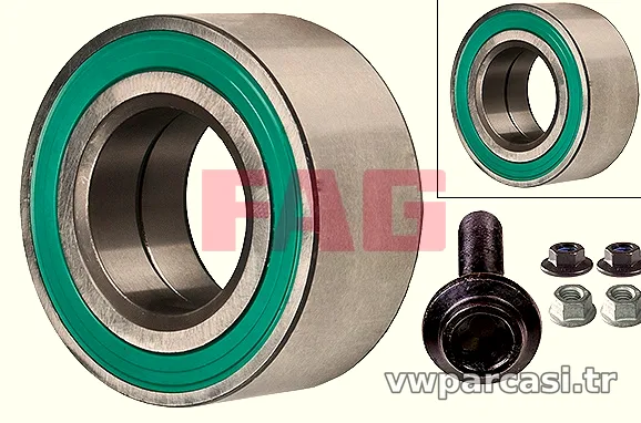 Schaeffler FAG 713610350 Porya Rulmanı - Schaeffler FAG - 713610350