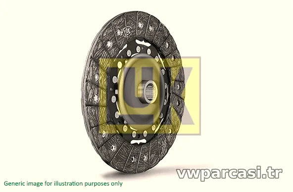 Schaeffler LuK 323037410 Debriyaj Seti - Schaeffler LuK - 323037410