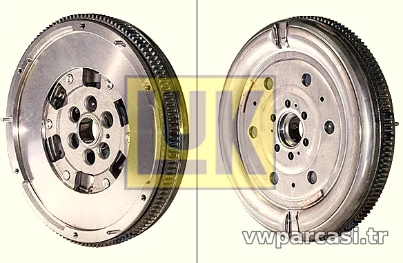 Schaeffler LuK 415045710 Volan - Schaeffler LuK - 415045710