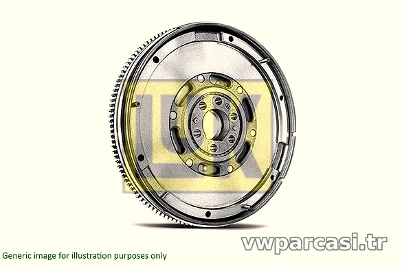Schaeffler LuK 415101209 Volan - Schaeffler LuK - 415101209