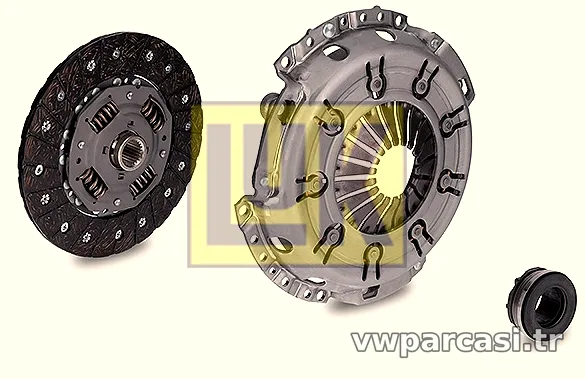 Schaeffler LuK 621031800 Debriyaj Seti - Schaeffler LuK - 621031800