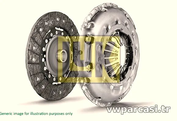 Schaeffler LuK 621304109 Debriyaj Seti - Schaeffler LuK - 621304109