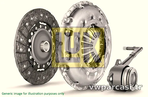 Schaeffler LuK 622309633 Debriyaj Seti - Schaeffler LuK - 622309633
