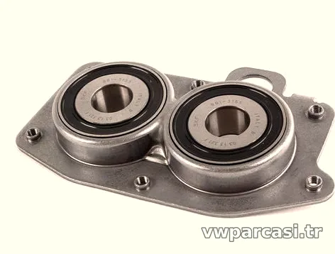 5 Vites İkiz Bilyası - Fabia - 2005 - 2019 - SKF - 02T311206E-15