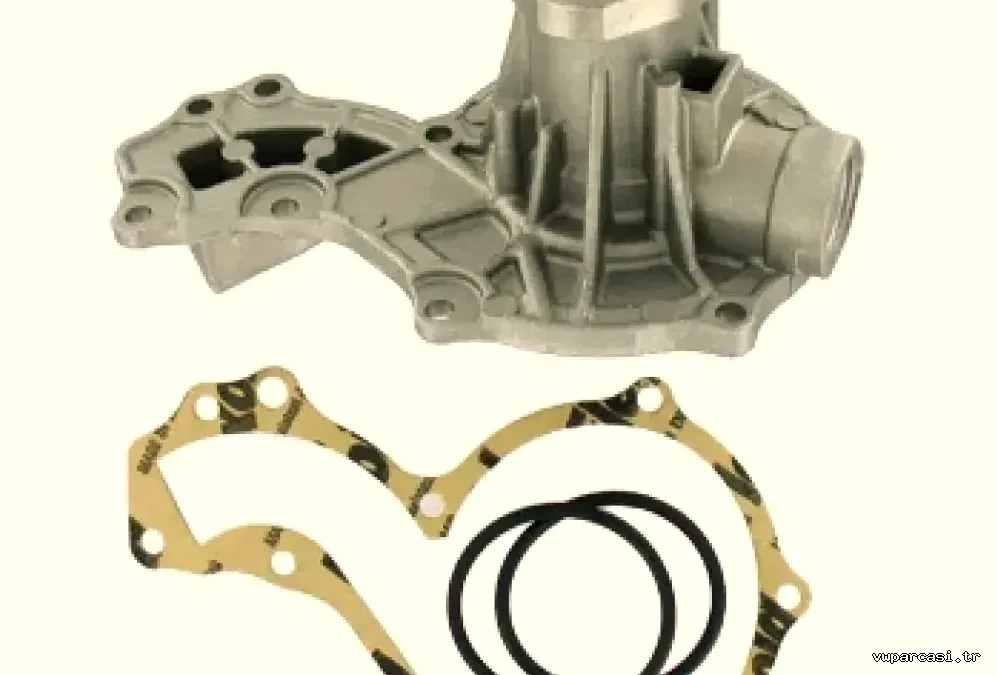 DEVIRDAIM PASSAT A4 A6 T4 1.6 1.8 1.8T AEB APU AWT ADR AHL ABL 96> - SKF - SKF VKPC81402