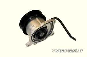 Devridaim Komple Kasnak Üzerinde - Fabia - 2011 - 2015 - SKF - 03F121004B-1