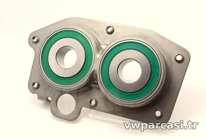 İkiz Bilya - LGQ - Motor - Audi A1 - 2011 - 2014 - SKF - 02T311206H-13
