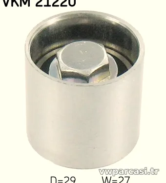 SKF VKM21220 Devirdaim Su Pompası - SKF - VKM21220