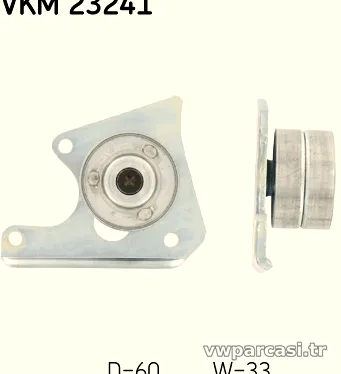SKF VKM23241 Triger Gergi Rulmanı - SKF - VKM23241