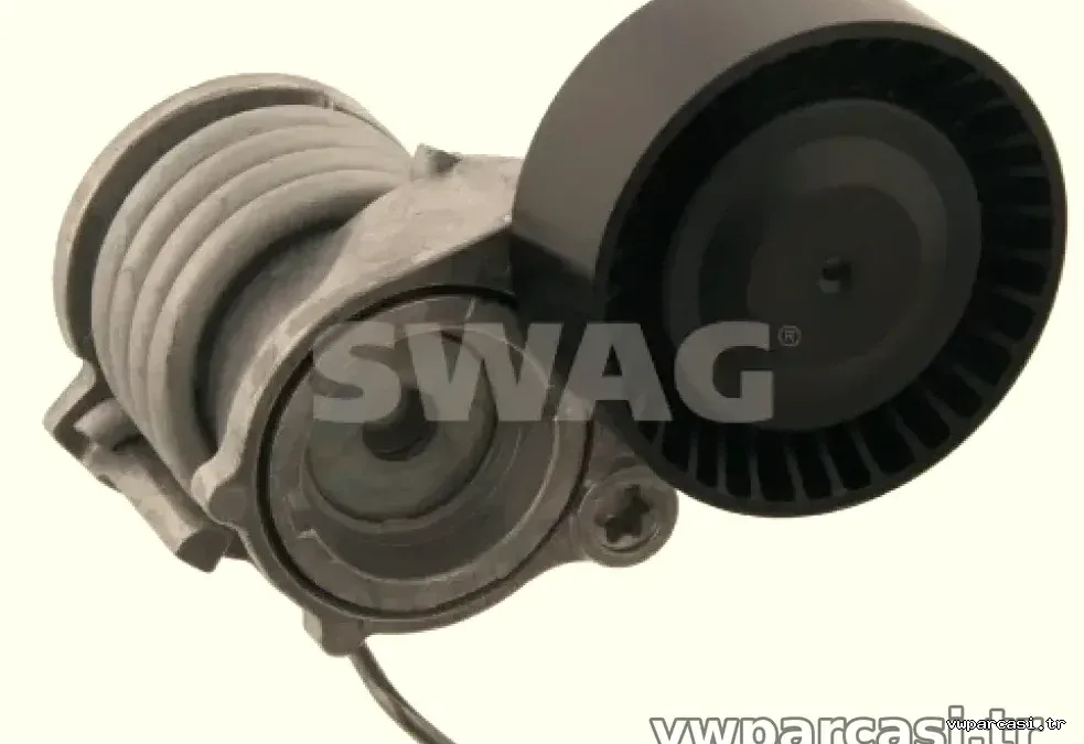 ALTERNATOR V KAYIS GERGI RULMANI POLO 1.2 12V 02>14 FABIA 1.2 12V 03>14 IBIZA 1.2 12V 06> - Swag - SWAG 30930897