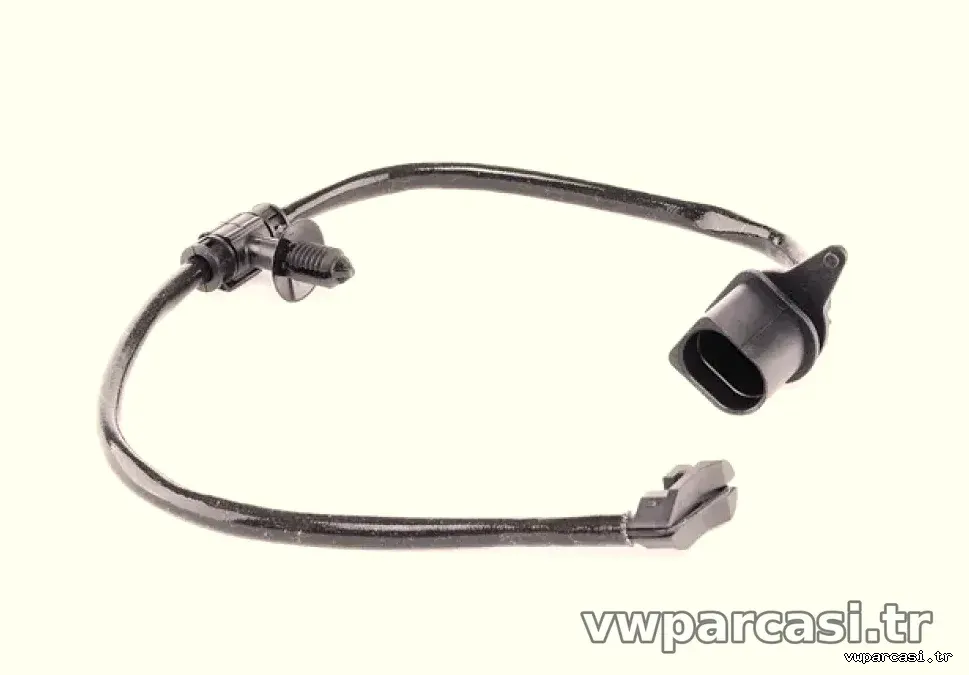 ARKA BALATA IKAZ FISI SENSOR KABLOSU SAG A4 1.4 TFSI 2.0 TFSI Q7 15> A5 1.4 TFSI 2.0 TFSI 16> - Swag - SWAG 30104919