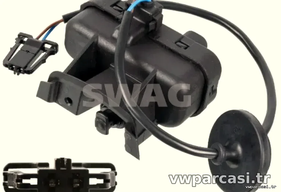 DEPO KAPAK MOTORU TIGUAN 12>18 - Swag - SWAG 33102234