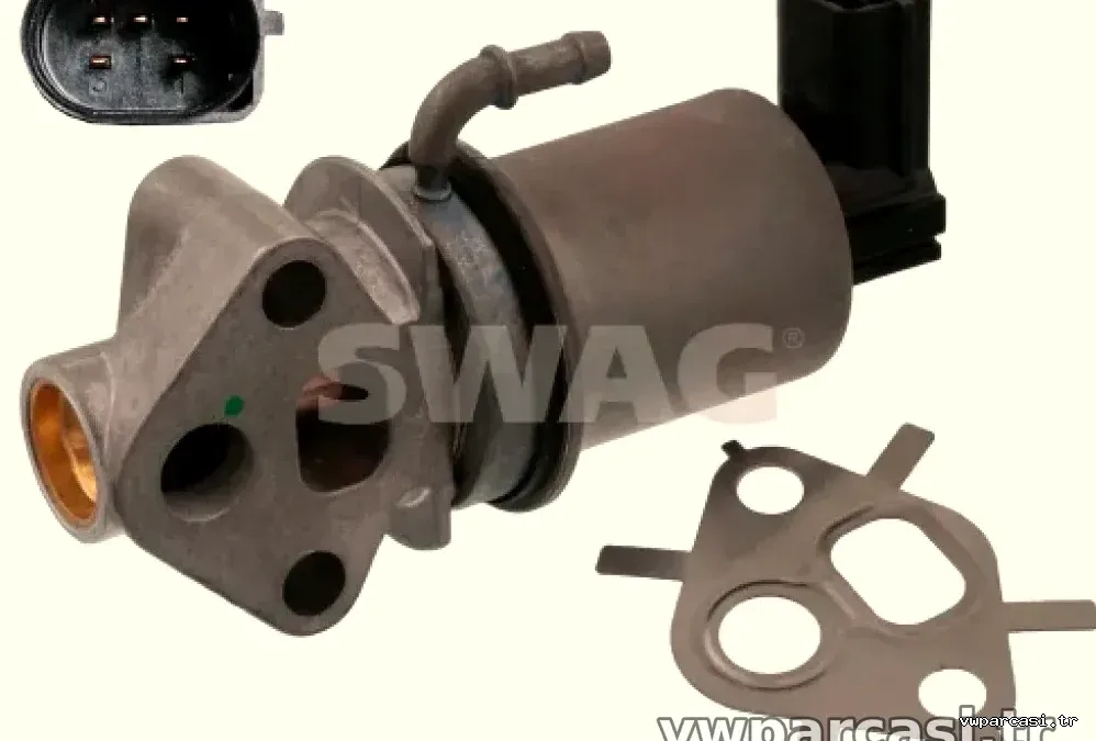 EGR VALFI BORA CORDOBA GOLF IV JETTA OCTAVIA POLO TOUAREG 1,6 AVU BFQ 00>11 - Swag - SWAG 30947640