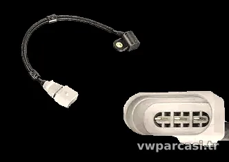 Eksantrik Devir Sensörü - AZV - Motor - Jetta - 2006 - 2008 - SWAG - 03G957147C-6
