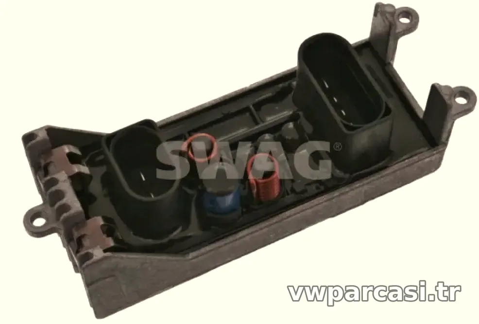 FAN REGULATOR DIRENC A8 / A8 QUATTRO 04>10 3.0 3.2 3.7 4.2 6.0 TSI TDI BHT ASE - Swag - SWAG 30100390