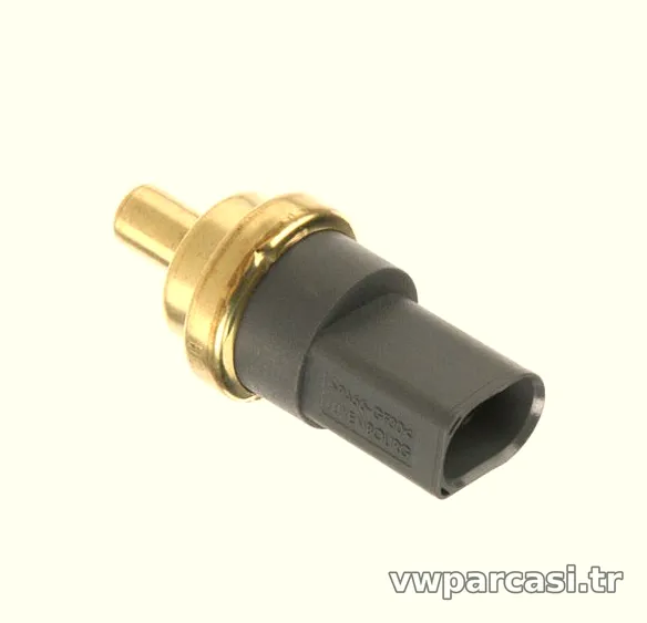 Hararet Müşürü Gri - 3.6 TDI - Touareg - 2007 - 2010 - SWAG - 06A919501A-74