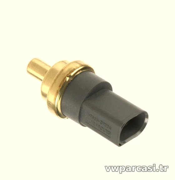 Hararet Müşürü Gri - ASN - Motor - 3.0 TDI - Audi A8 - 2004 - 2007 - SWAG - 06A919501A-105