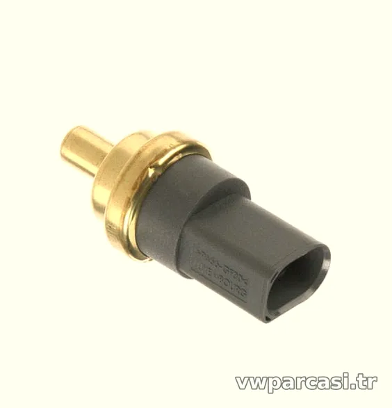 Hararet Müşürü Gri - BLG - Motor - 1.4 TDI - Jetta - 2006 - 2008 - SWAG - 06A919501A-50