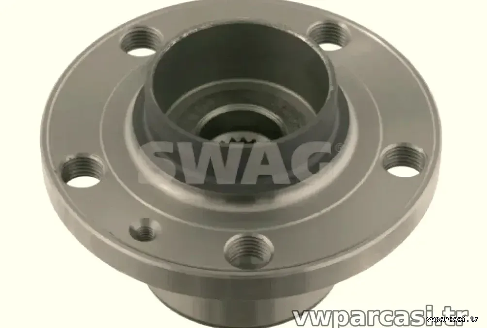 ON TEKER RULMANI PORYALI POLO FABIA CORDOBA (1,6 16V 1,6TDI) / (5 BIJON) / (66MM) 01>09 - Swag - SWAG 30924574