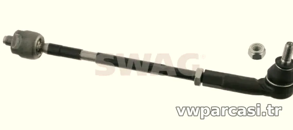 ROT MİLİ + ROTBAŞI SAĞ POLO LUPO 1.4 16V 1.4FSI 1.4TDI 98> HİDROLİK - Swag - SWAG 32926252