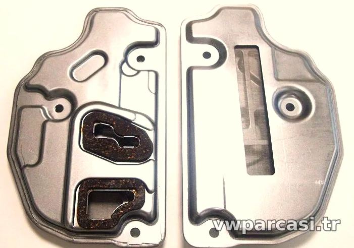 Şanzıman Filtresi Otomatik - HFR - Motor - Octavia - 2004 - 2008 - SWAG - 09G325429-20