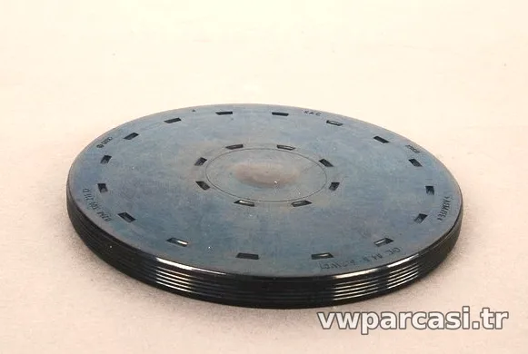 Şanzıman Kapağı Arka - KPB - Motor - Cordoba - 2006 - 2009 - SWAG - 02M301211D-76