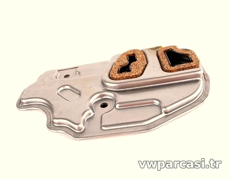 Şanzıman Yağ Karter Contası Filtresi 4 Vites Otomatik - HTU - Motor - Beetle - 2006 - 2010 - SWAG - 09G325429A-4