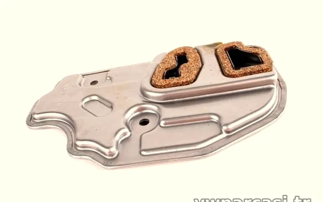 Şanzıman Yağ Karter Contası Filtresi 4 Vites Otomatik – KGV – Motor – Superb – 2008 – 2015 (SWAG)