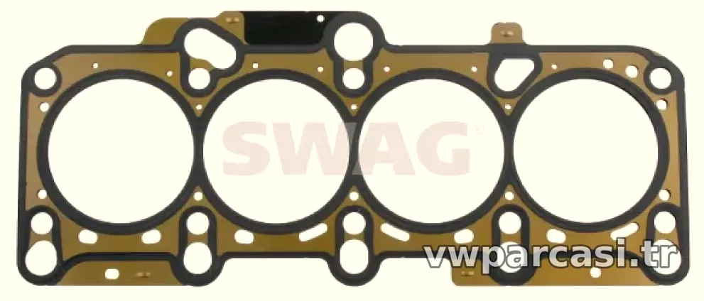 SILINDIR KAPAK CONTASI 1.8FSI A4 PASSAT BEETLE POLO ALHAMBRA LEON TOLEDO A6 ADR AEB AGN AGU AJH AJQ - Swag - SWAG 309318