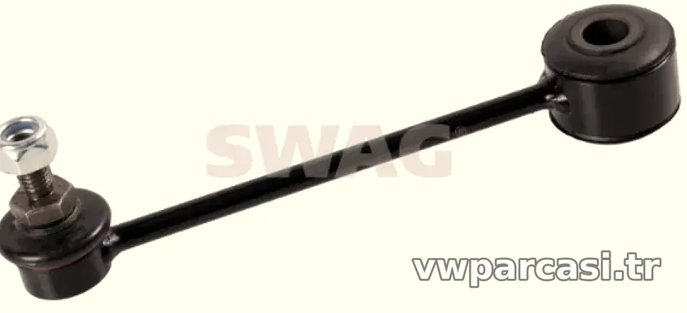 STABILIZATOR Z ROTU ARKA BORA OCTAVIA LEON TOLEDO II A3 1.6 1.8 1.9 2.0 2.4 96> - Swag - SWAG 30927865