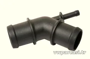 Su Flanşı - ALH - Motor - 1.9 TDI - Audi A3 - 2001 - 2003 - SWAG - 1J0121087B-25