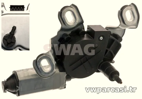 SWAG 30948672 Silecek Motoru - SWAG - 30948672