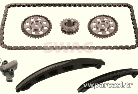 SWAG 33100961 Triger Zincir Seti - SWAG - 33100961