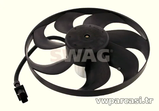 SWAG 99914742 Radyatör Fan ve Motoru - SWAG - 99914742