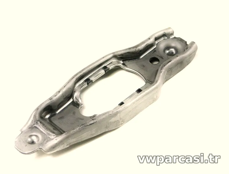 Debriyaj Çatalı - BXE - Motor - 1.9 TDI - Touran - 2009 - 2010 - TOPRAN - 02J141719C-66