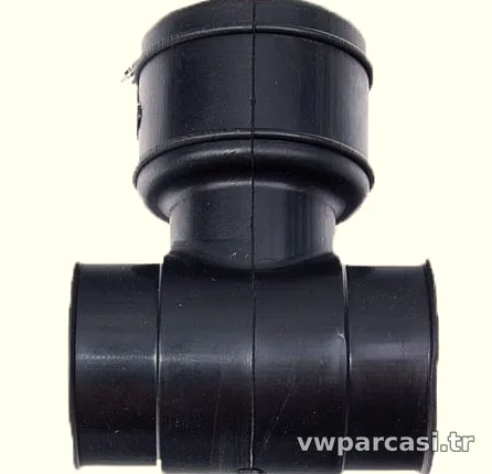 Havalandırma Ayırıcı Hortumu - Audi A4 - 2000 - 2008 - TOPRAN - 06A103247-11