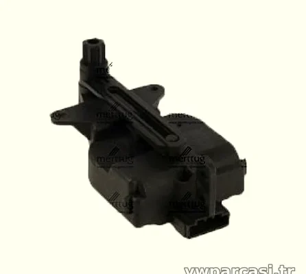 TOPRAN Kalorifer Ayar Motoru – Audi A3 – 2000 – 2003