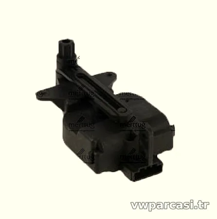 Kalorifer Ayar Motoru - Audi A3 - 2000 - 2003 - TOPRAN - 1J0907511-12