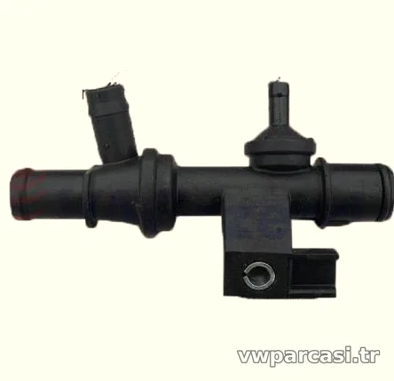 Motor Çek Valfi - CAXA - Motor - 1.4 TDI - Tiguan - 2008 - 2018 - TOPRAN - 03C103175G-7
