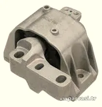 Motor Kulağı - AHW - Motor - Leon - 2000 - 2006 - TOPRAN - 1J0199262BK-4