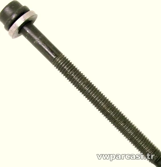 Silindir Kapak Saplama - BSE - Motor - 1.6 TDI - Altea - 2007 - 2010 - TOPRAN - 06A103384C-41
