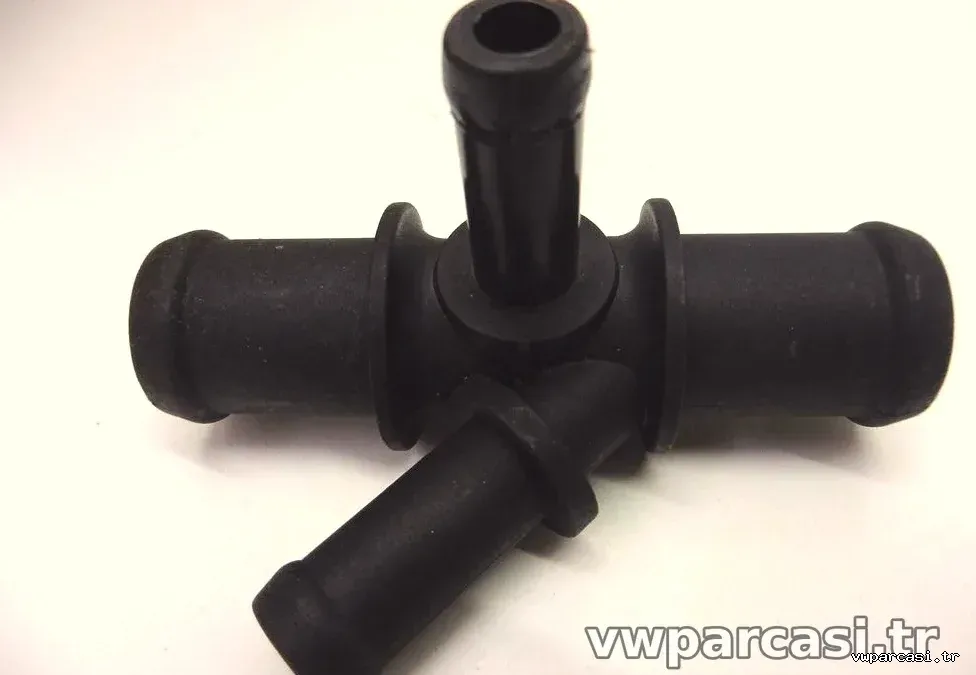 Su Flanşı - CBZB - Motor - 1.2 TDI - Octavia - 2009 - 2013 - TOPRAN - 1K0121087P-1