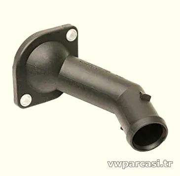 Termostat Kapağı - Fabia - 2000 - 2008 - TOPRAN - 06A121121C-1