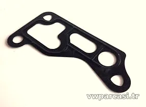 Yağ Filtre Kütüğü Contası - 1.6/1.8 TDİ - Jetta - 1990 - 1992 - TOPRAN - 028115441C-15