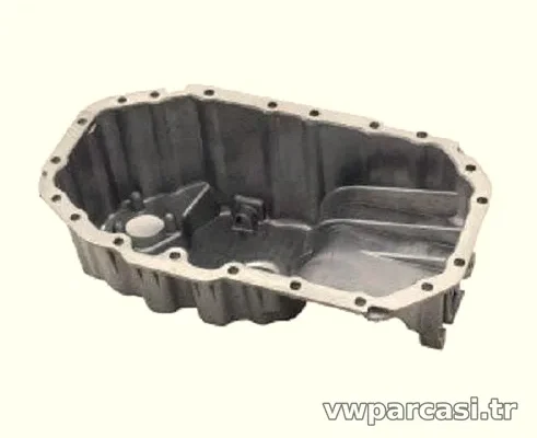 TOPRAN Yağ Karteri – BBY – BKY – BBZ – AUB – Motor – 1.4 TDİ – Ibiza – 2002 – 2005