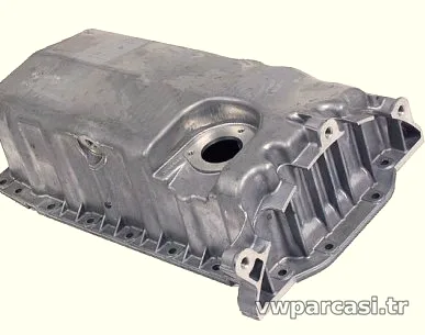 Yağ Karteri Sensörlü Tip - BSW - Motor - 1.9 TDİ - Fabia - 2007 - 2010 - TOPRAN - 038103603N-25