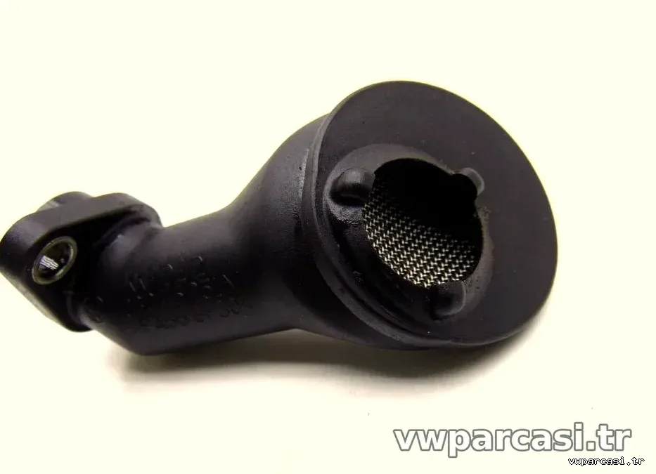 Yağ Pompa Süzgeç -CKMA- Motor - 1.4 TDİ - Passat - 2009 - 2012 - TOPRAN - 03C115251M-12