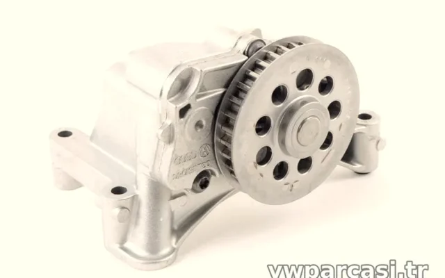 Yağ Pompası -CAYA-CAYB- Motor – 1.6 TDİ – Polo – 2010 – 2012