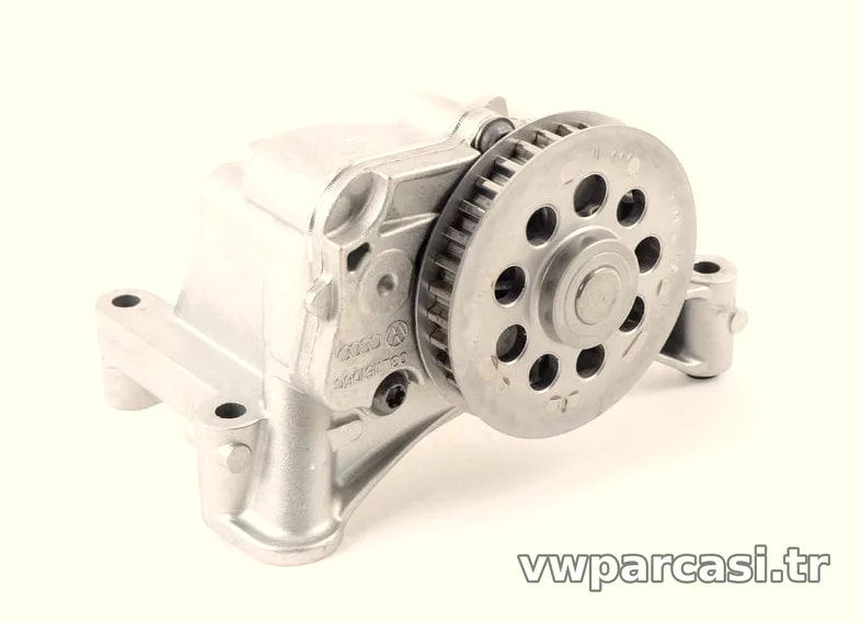 Yağ Pompası -CAYA-CAYB- Motor - 1.6 TDİ - Polo - 2010 - 2012 - TOPRAN - 03L115105B-11